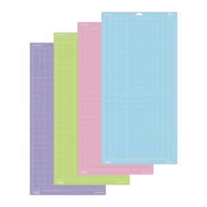 12" x 24" Precision Cutting Mat (Compatible with Cricut Machines)