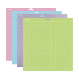 12" x 12" Precision Cutting Mat (Compatible with Cricut Machines)