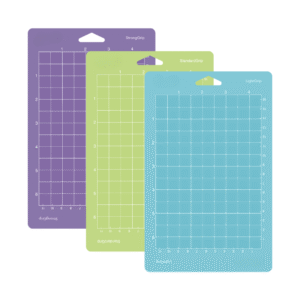 6.5" x 4.5" Precision Cutting Mat (Compatible with Cricut Machines)