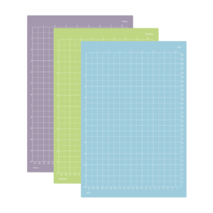 12″ x 8.5″ Precision Cutting Mat (Compatible with Cricut Machines)