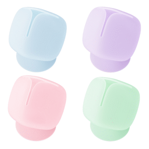 Vinyl Weeding Scrap Collector – Silicone Cup for HTV & Adhesive Vinyl Waste