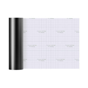 Glossy Premium Adhesive Vinyl – High Shine Finish for Cricut, Silhouette & DIY Projects