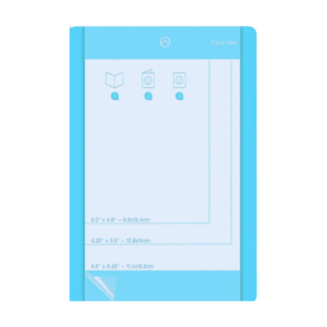 4.5 in x 6.25 in Card Mat (Compatible with Joy Machines)