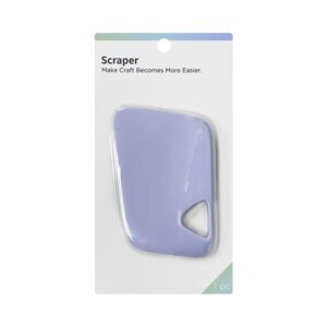 Vinyl Scraper Tool – Smooth & Clean Application for Cricut, HTV & Adhesive Vinyl