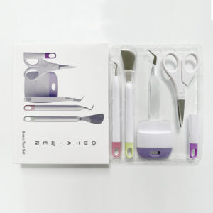 Basic Tool Set for Crafting – 5-in-1 Essential Vinyl Weeding Kit
