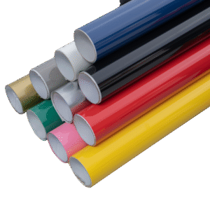 Glossy Pu Heat Transfer Vinyl – Soft, Stretchable & High Shine