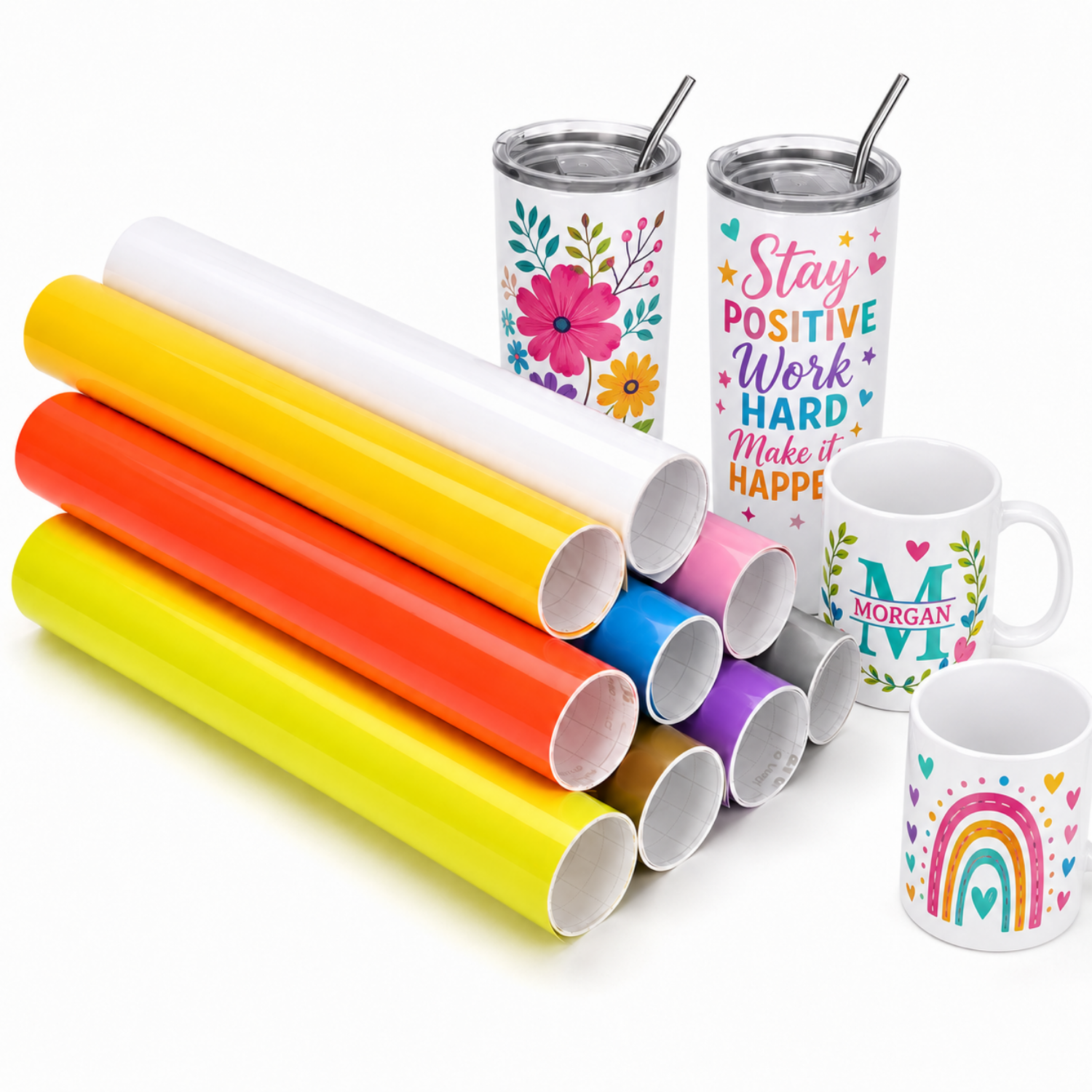 Premium Adhesive Vinyl