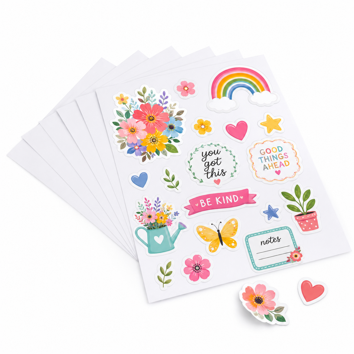 Printable Sticker Paper